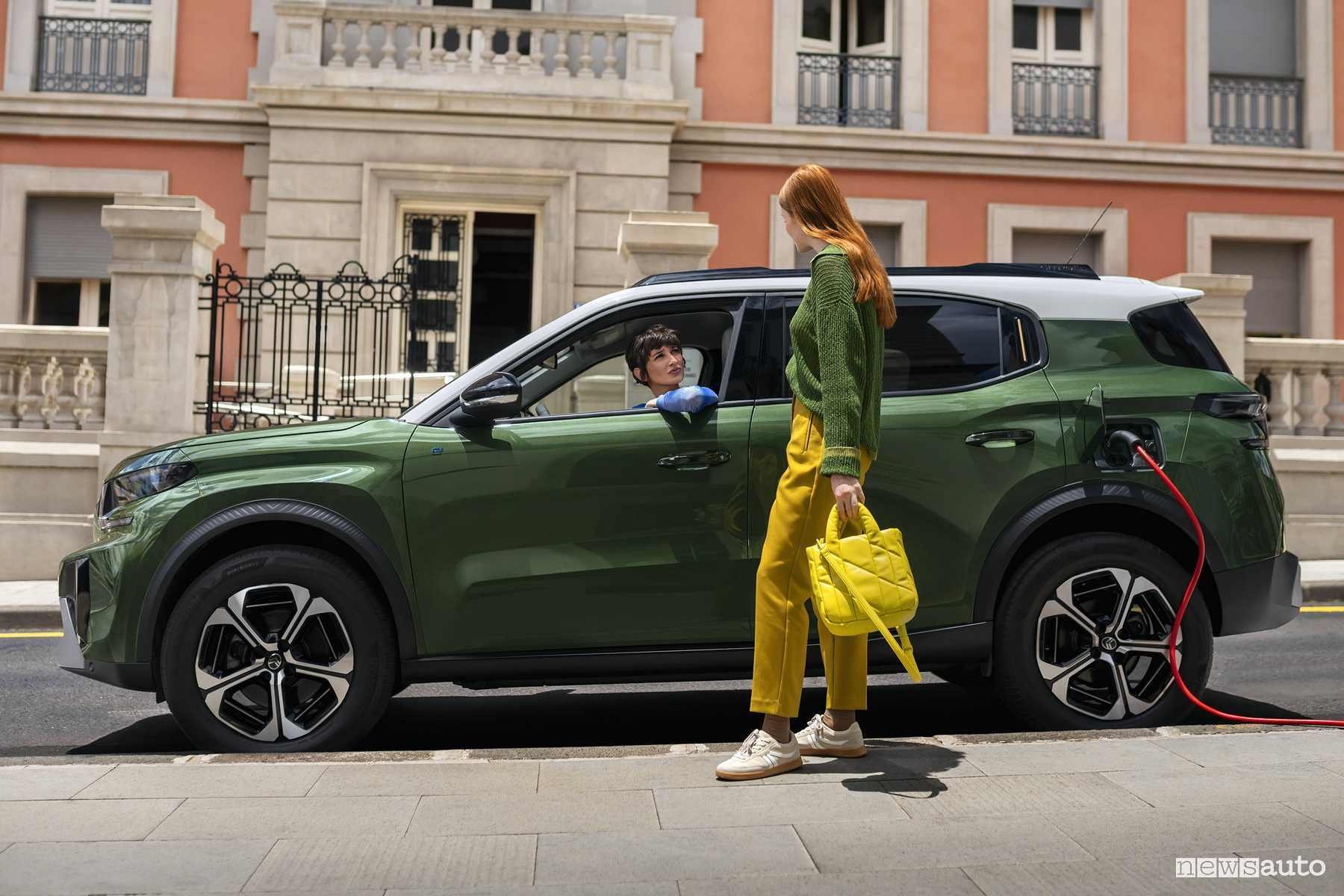 Nuova-Citroen-e-C3-Aircross-elettrica-5