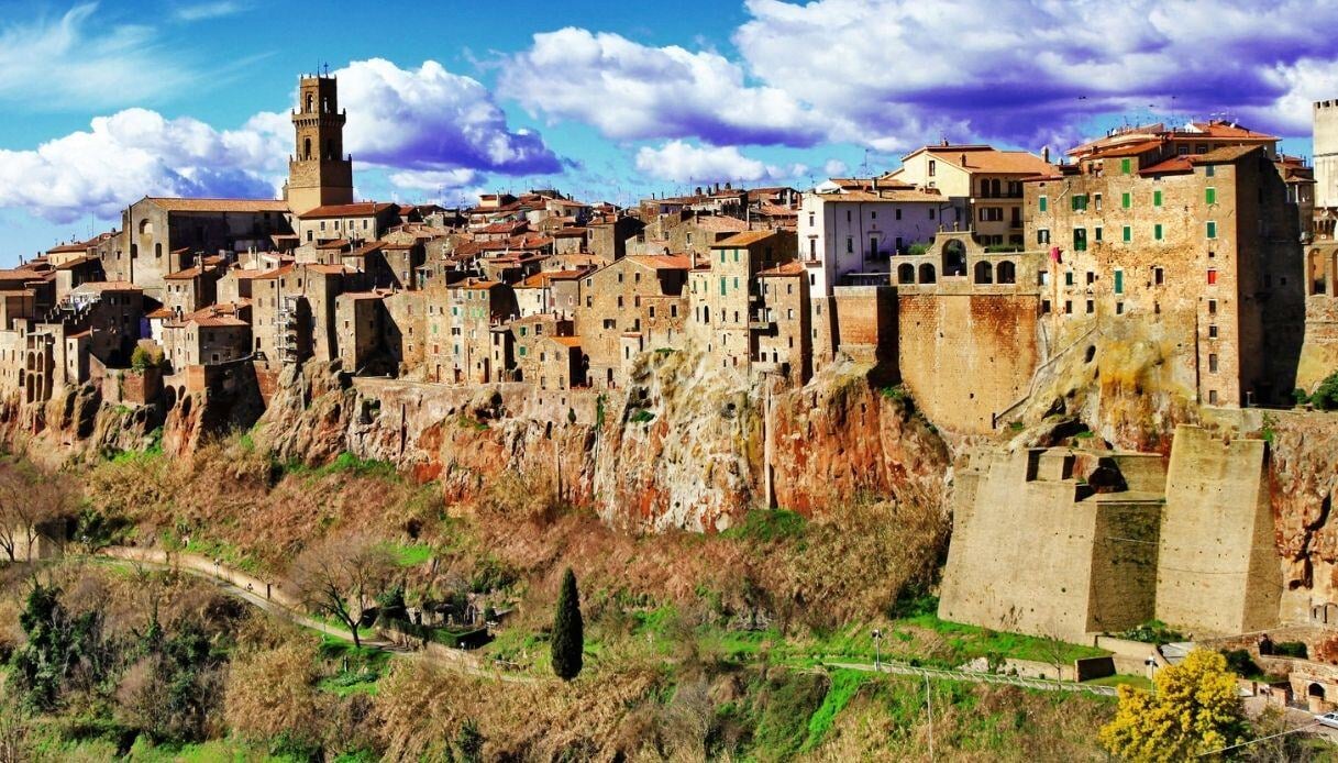 borghi toscana