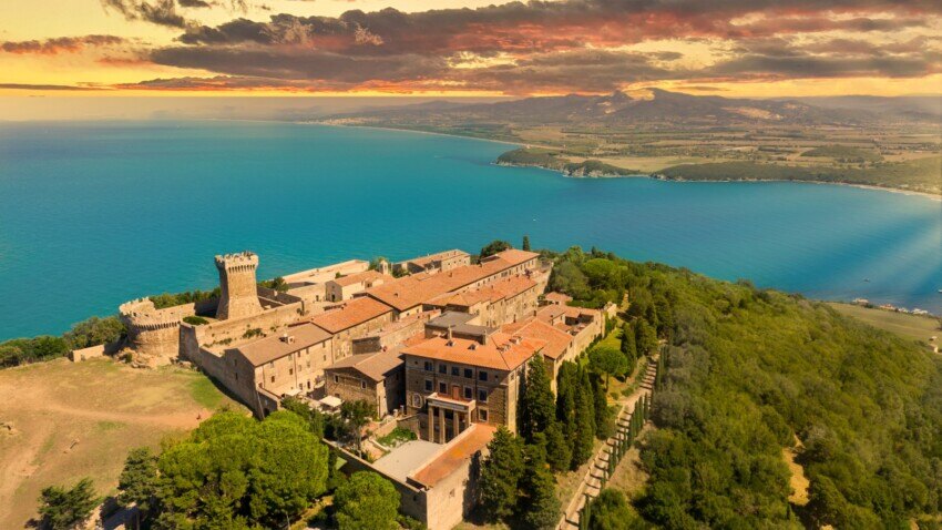 costa etruschi toscana